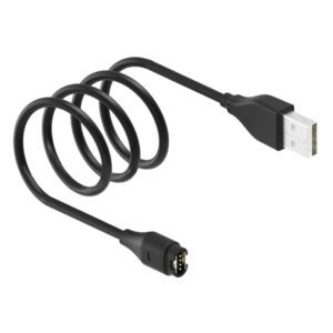 Cable Cargador USB para Garmin: Forerunner, Fénix, Venu, Vivoactive, Instinct
