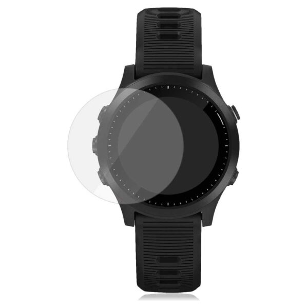 mica vidrio templado reloj garmin forerunner 245