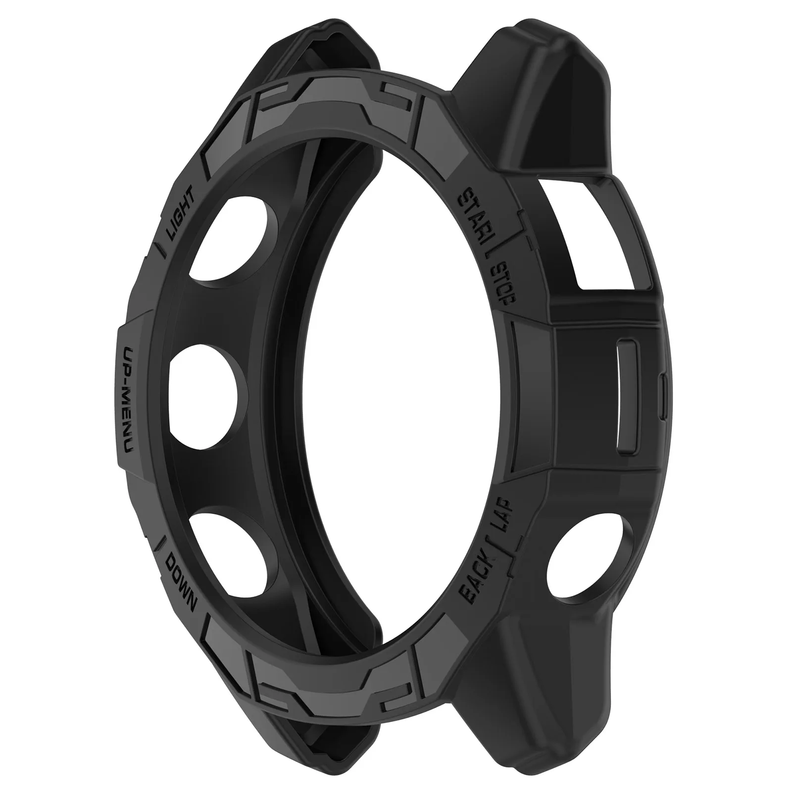 carcasa tpu para reloj garmin fenix 7 y epix pro gen2 47mm