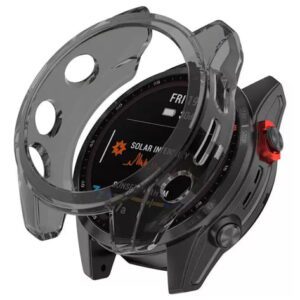 carcasa de tpu para reloj garmin fenix 7 fenix 7 pro solar 47mm