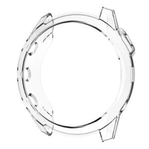 carcasa tpu para reloj garmin fenix 7s transparente