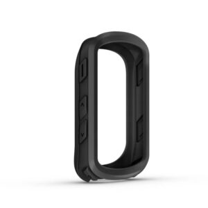 Funda de Silicona Contorno Protectora para Garmin Edge 540 / 840 - Color Negro