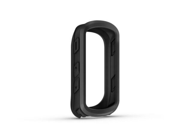 Funda de Silicona Contorno Protectora para Garmin Edge 540 / 840 - Color Negro