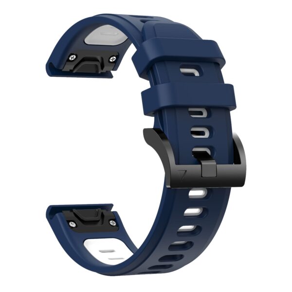 correa silicona para reloj garmin fenix 7 fenix 6 forerunner 935 945