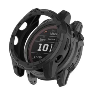 carcasa tpu reloj garmin enduro 3 color negro