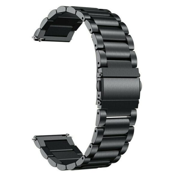 correa acero inoxidable para reloj garmin venu 2 venu 3 forerunner 255 265 vivoactive 4