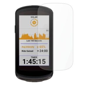 mica vidrio templado para garmin 1040
