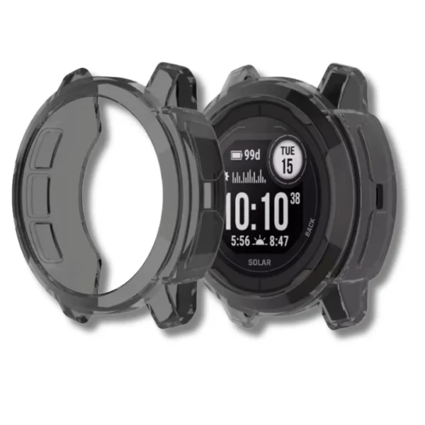 carcasa de tpu para garmin instinct 2