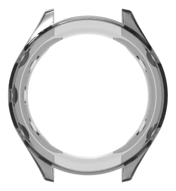 carcasa para reloj garmin forerunner 970 semitransparente