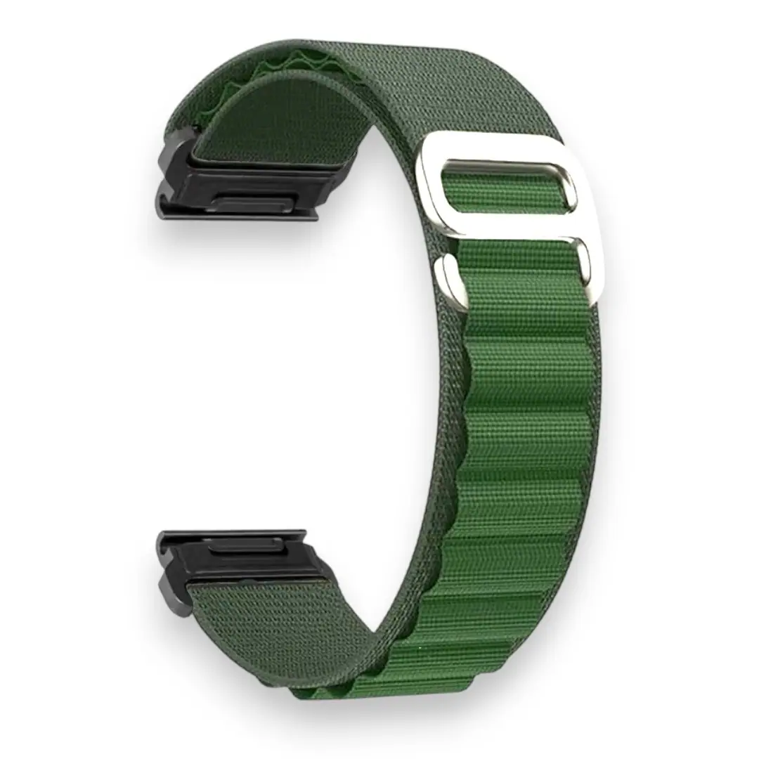 correa para garmin fenix 6x 7x 8 51mm epix enduro