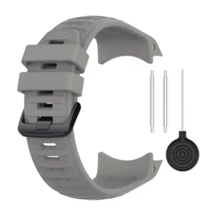 correa garmin instinct 2x color gris