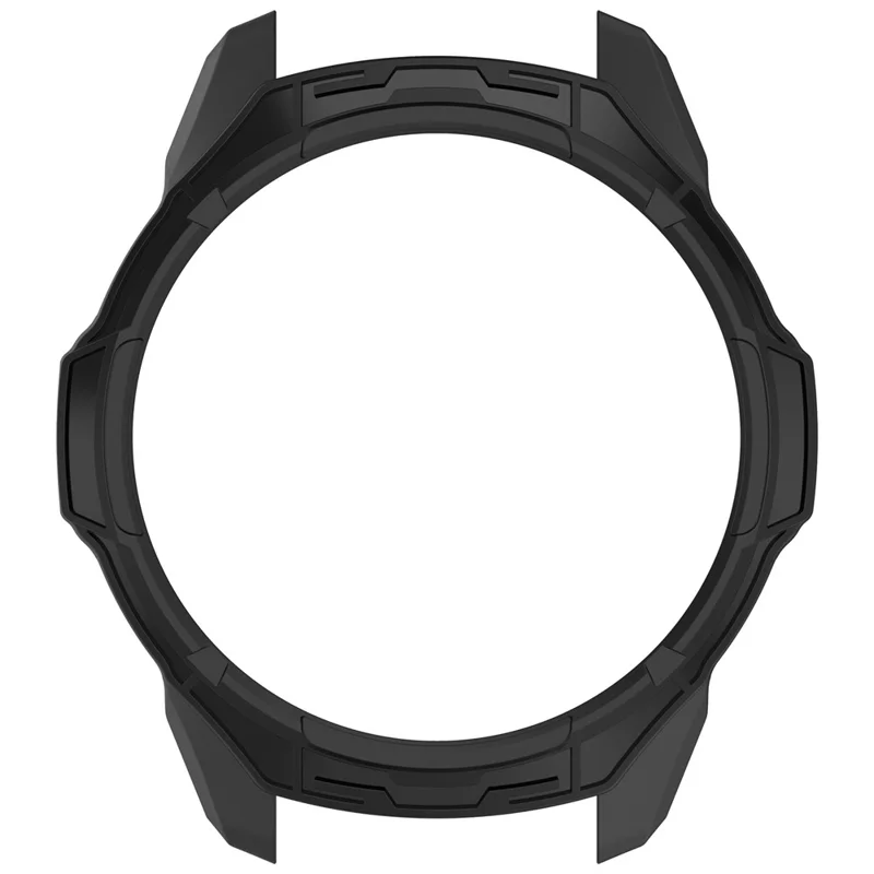 Carcasa Protectora Tpu para Reloj Garmin Forerunner 570 (47mm) - Negro - Imagen 3