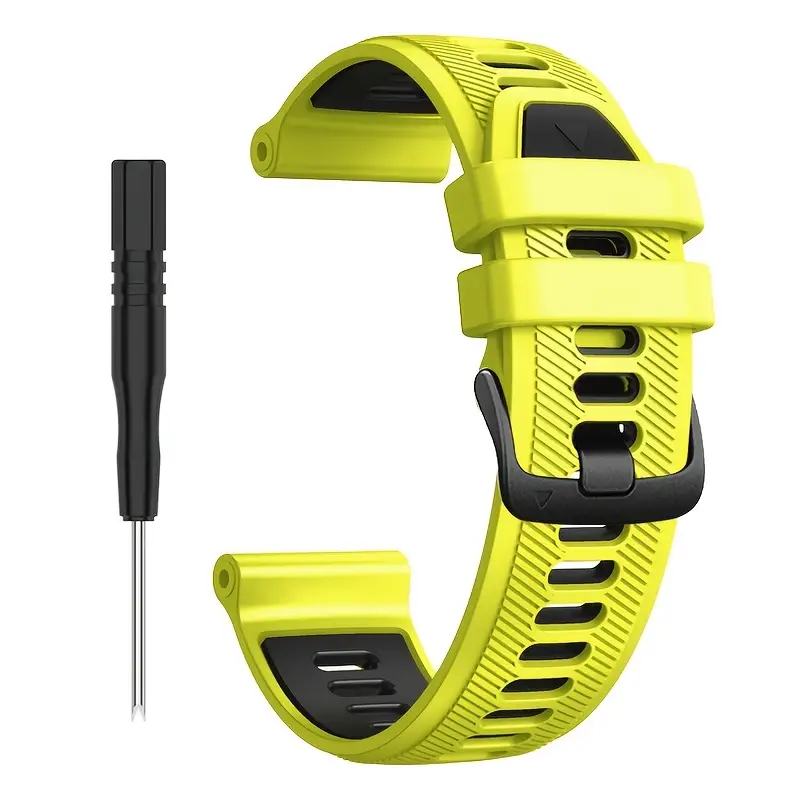 Correa para reloj garmin forerunner 965, 955, 745